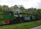 Henschel Heeresfeldbahnlok von Zastávka u Brna nach Důl Jindřich (27)